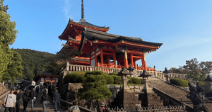 Co zwiedzić w Kioto w Japonii