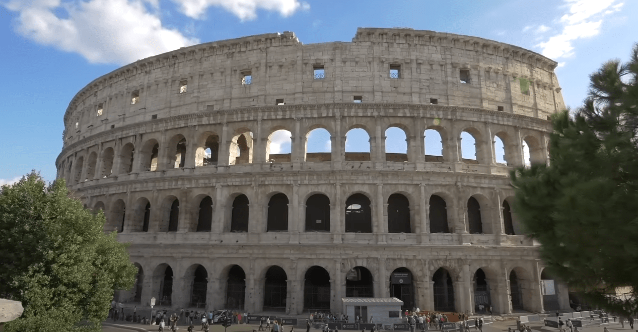 Atrakcie Rzymu